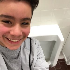 Meet your Posher, Adrian